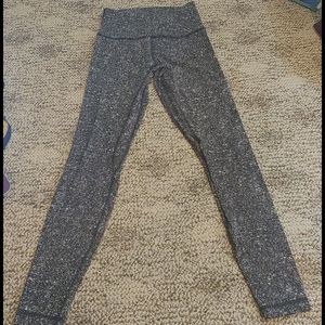 Align 28' Diffuse Starlight Black NWOT Lululemon